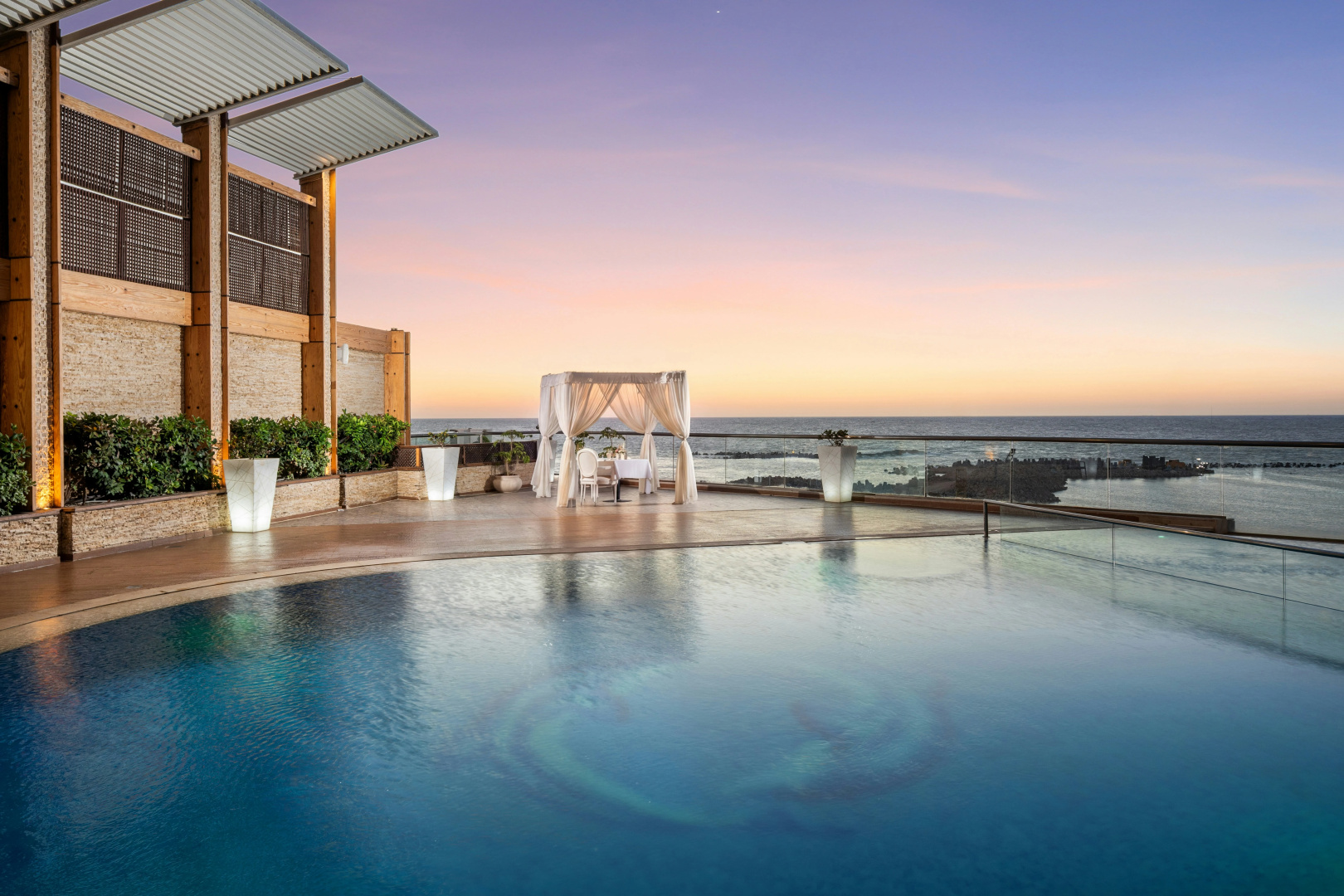 Foto - Hilton Alexandria Corniche