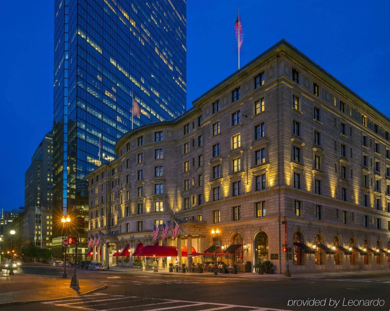 Foto - Fairmont Copley Plaza