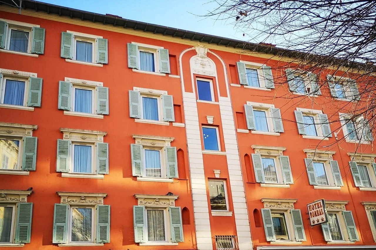 Photo - Hotel Boréal Nice