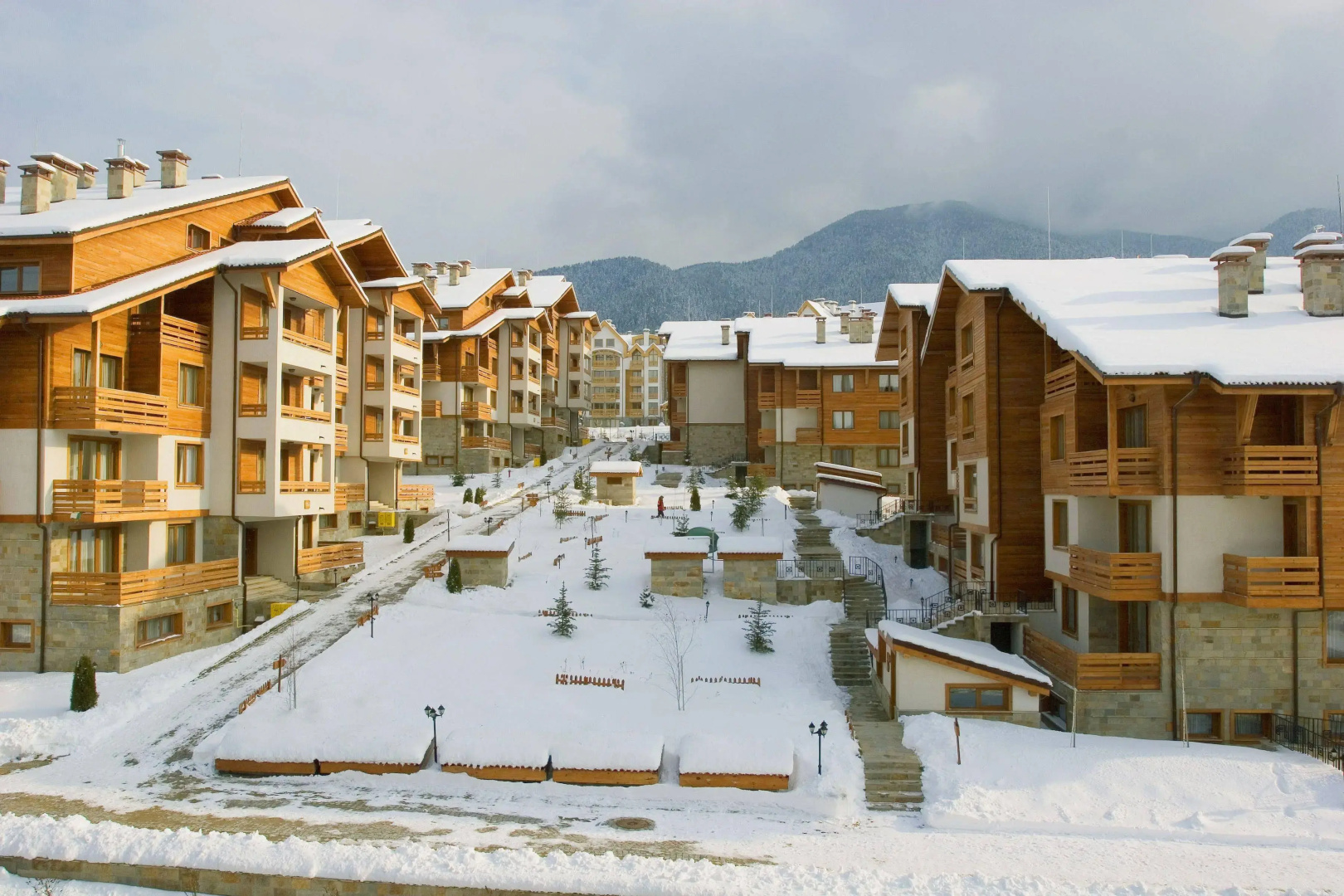 Foto - SPA Resort St Ivan Rilski - Halfboard & All Inclusive