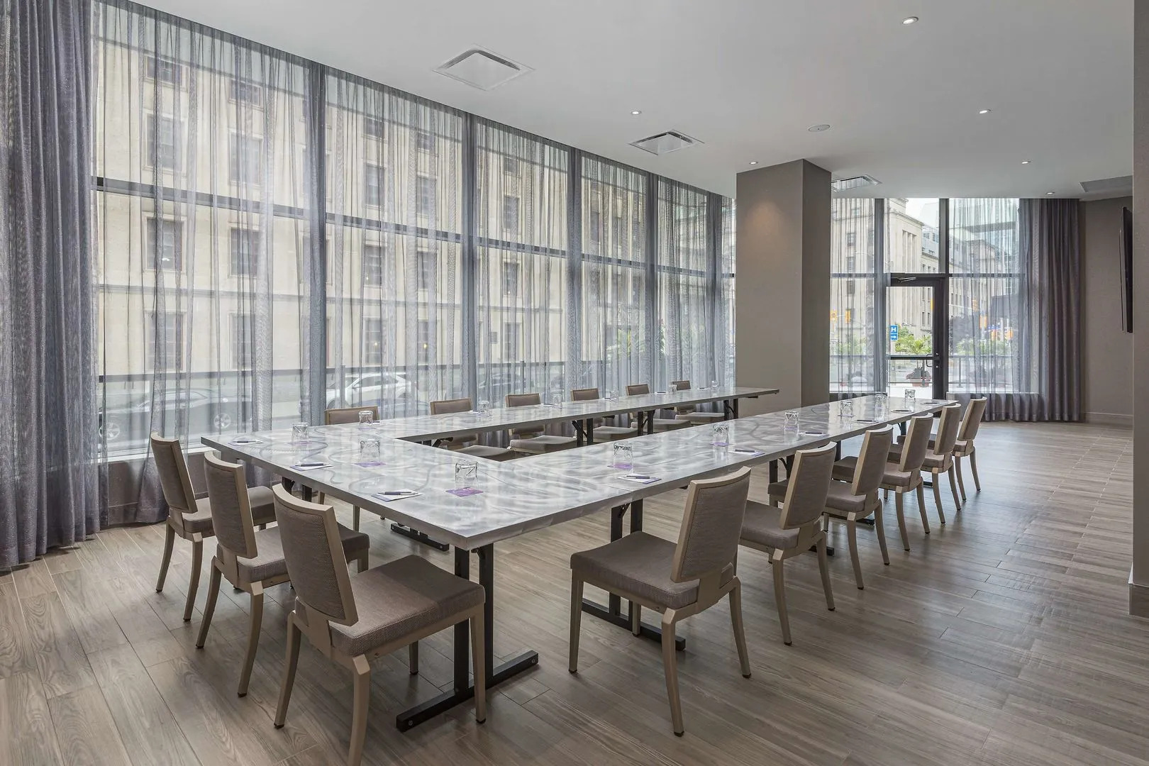 Foto - Hilton Garden Inn Ottawa Downtown