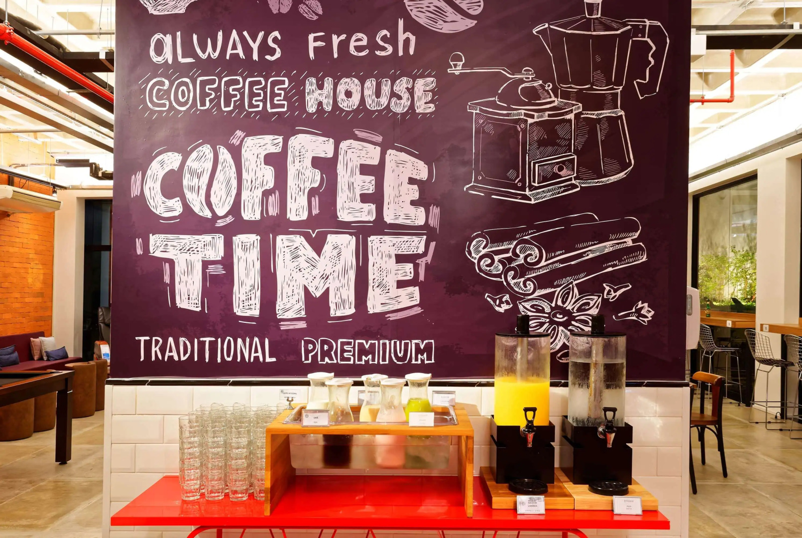 Foto - Ramada Encore Centro Tiradentes