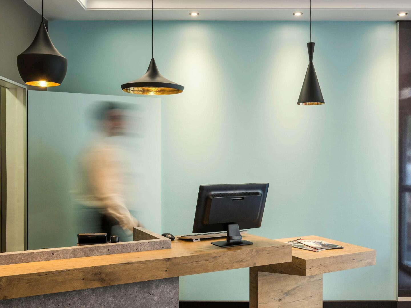 Foto - ibis Paris Avenue de la Republique