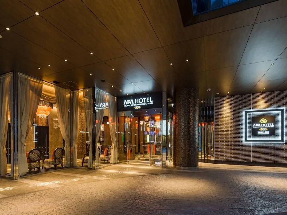 Photo - APA Hotel Higashi Shinjuku Kabukicho Higashi