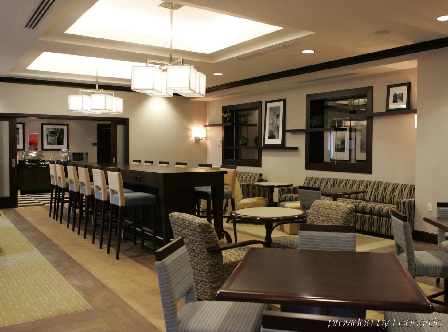 Foto - Hampton Inn by Hilton Toronto Airport Corporate Centre