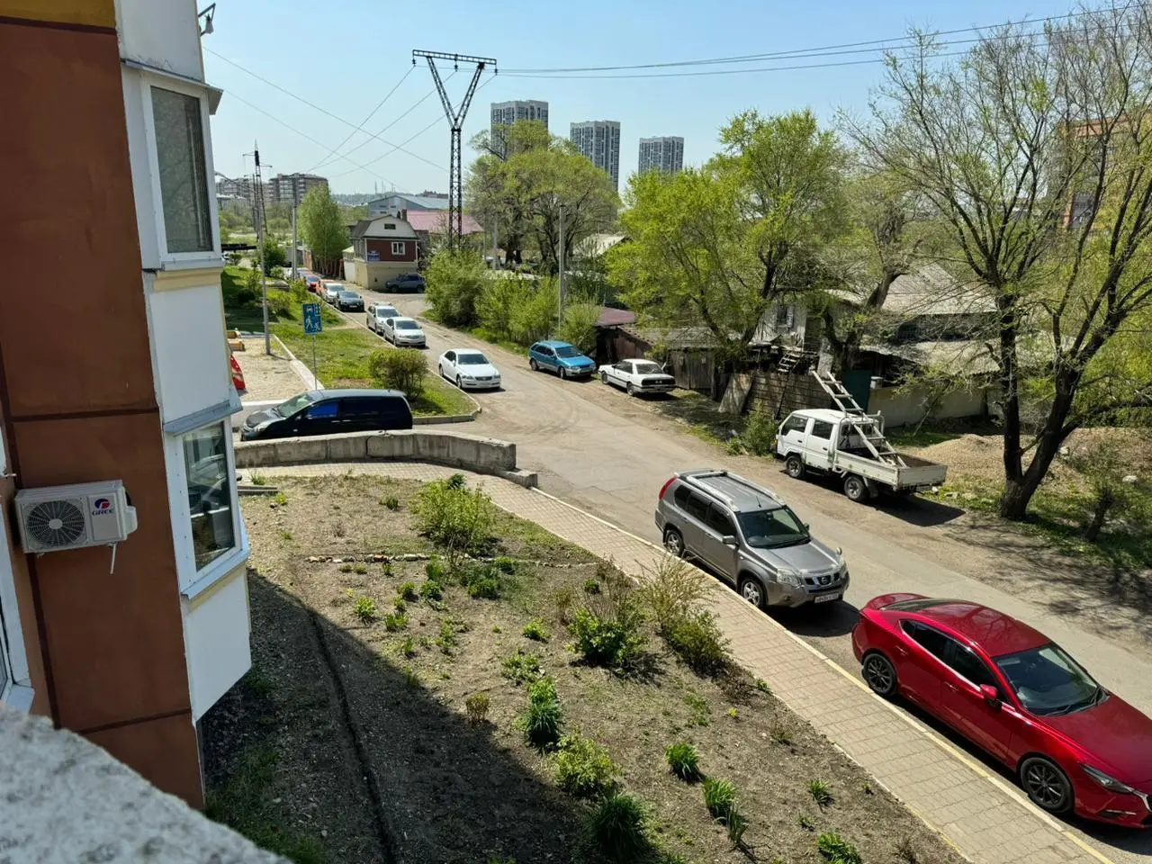 Апартаменты на улице Первомайская 18