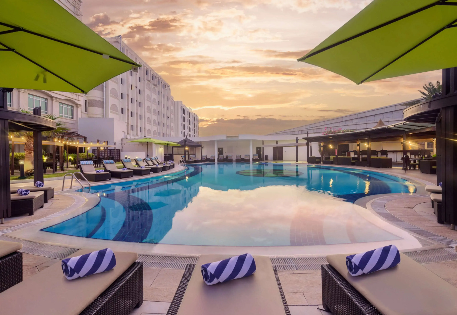 Foto - Radisson Blu Hotel, Muscat