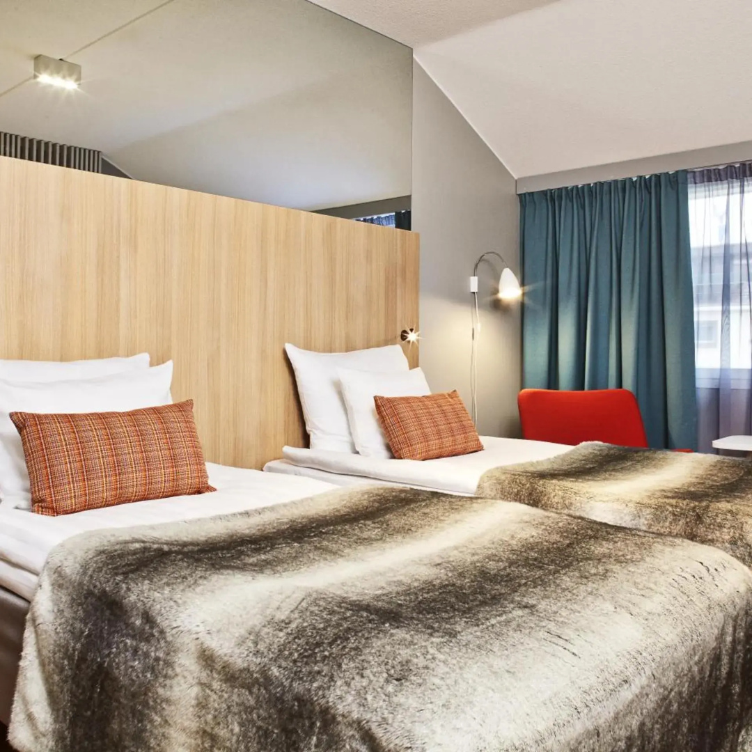 Foto - Original Sokos Hotel Vaakuna Rovaniemi