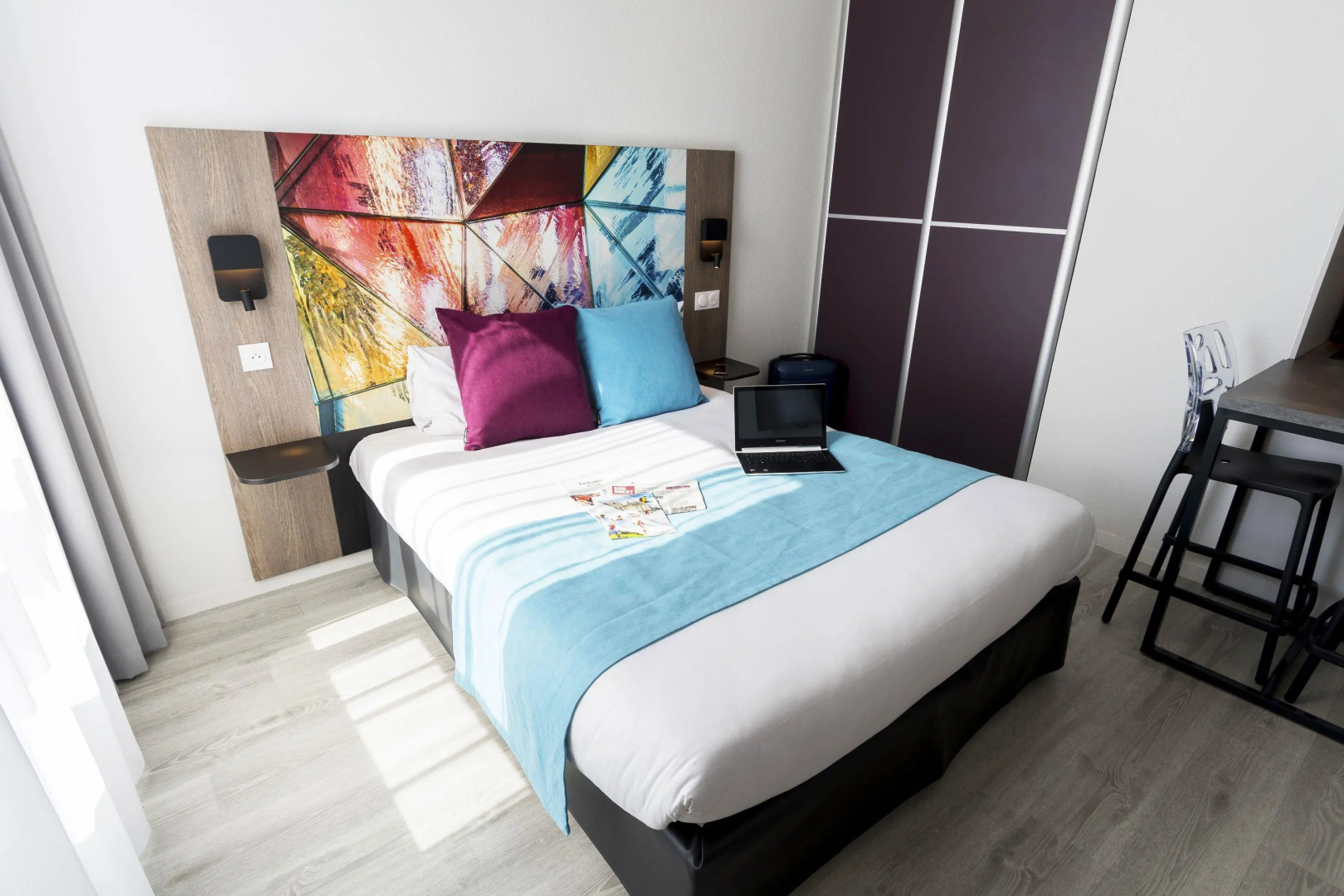 Foto - Appart-Hôtel Mer & Golf City Bordeaux Lac