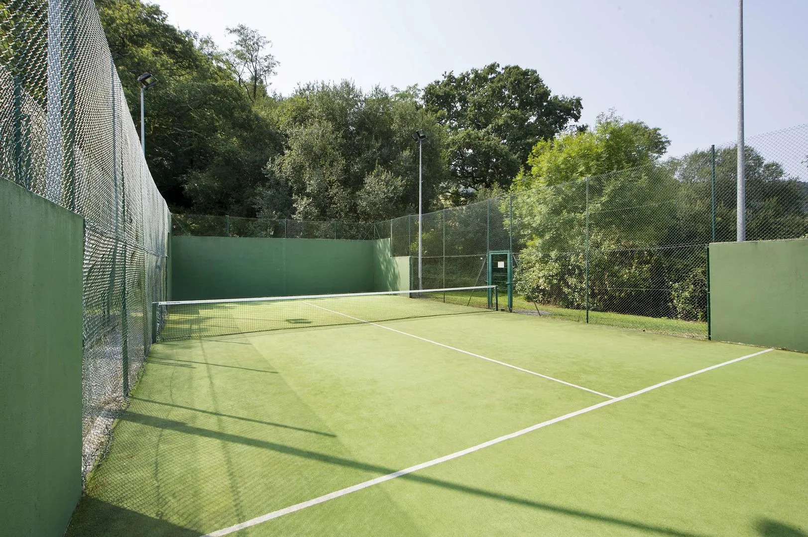 Foto - Parador de Limpias