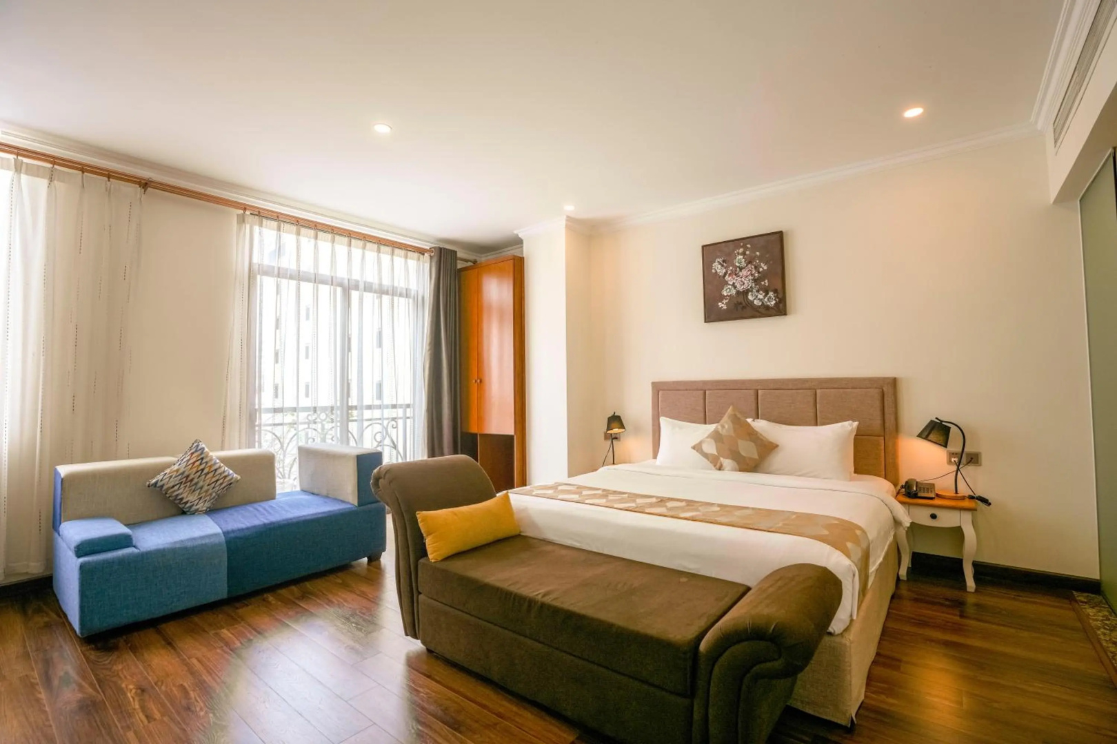 Foto - Nesta Hotel Saigon