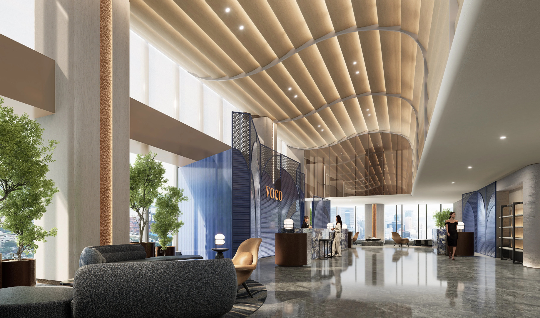 Photo - voco Suites Shenzhen Huanggang by IHG
