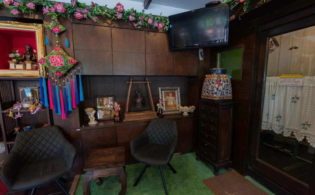 Foto - Yellow Lamoon Hotel