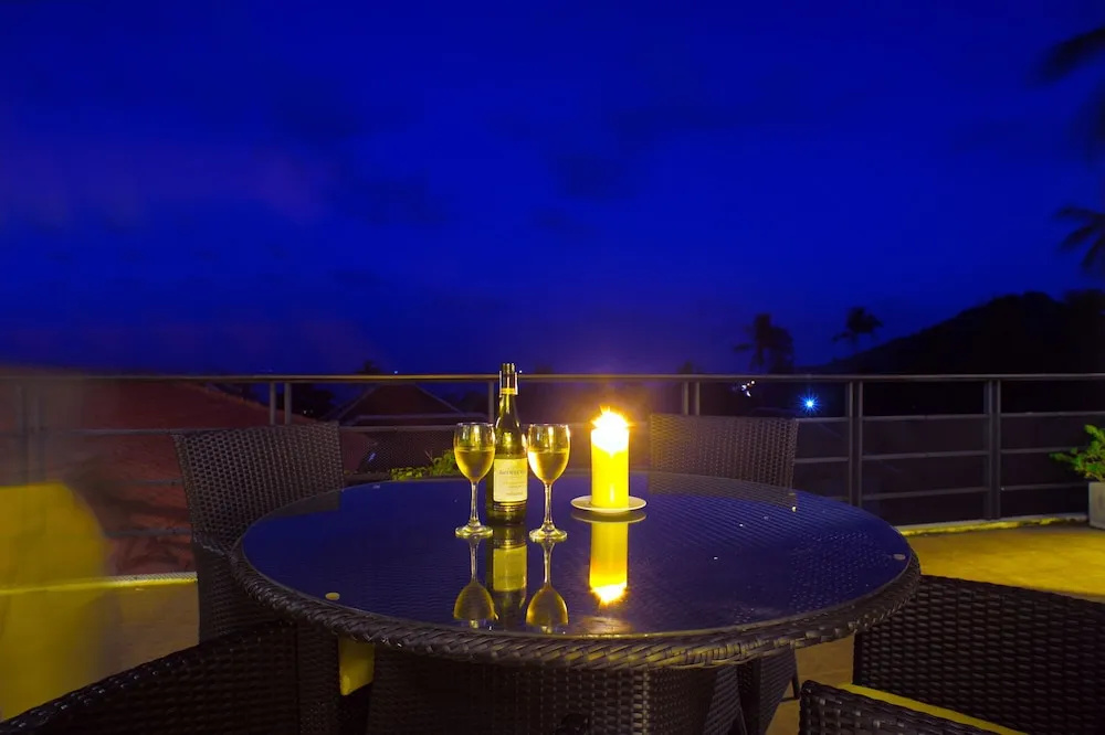 Foto - Samui Sunrise Villa