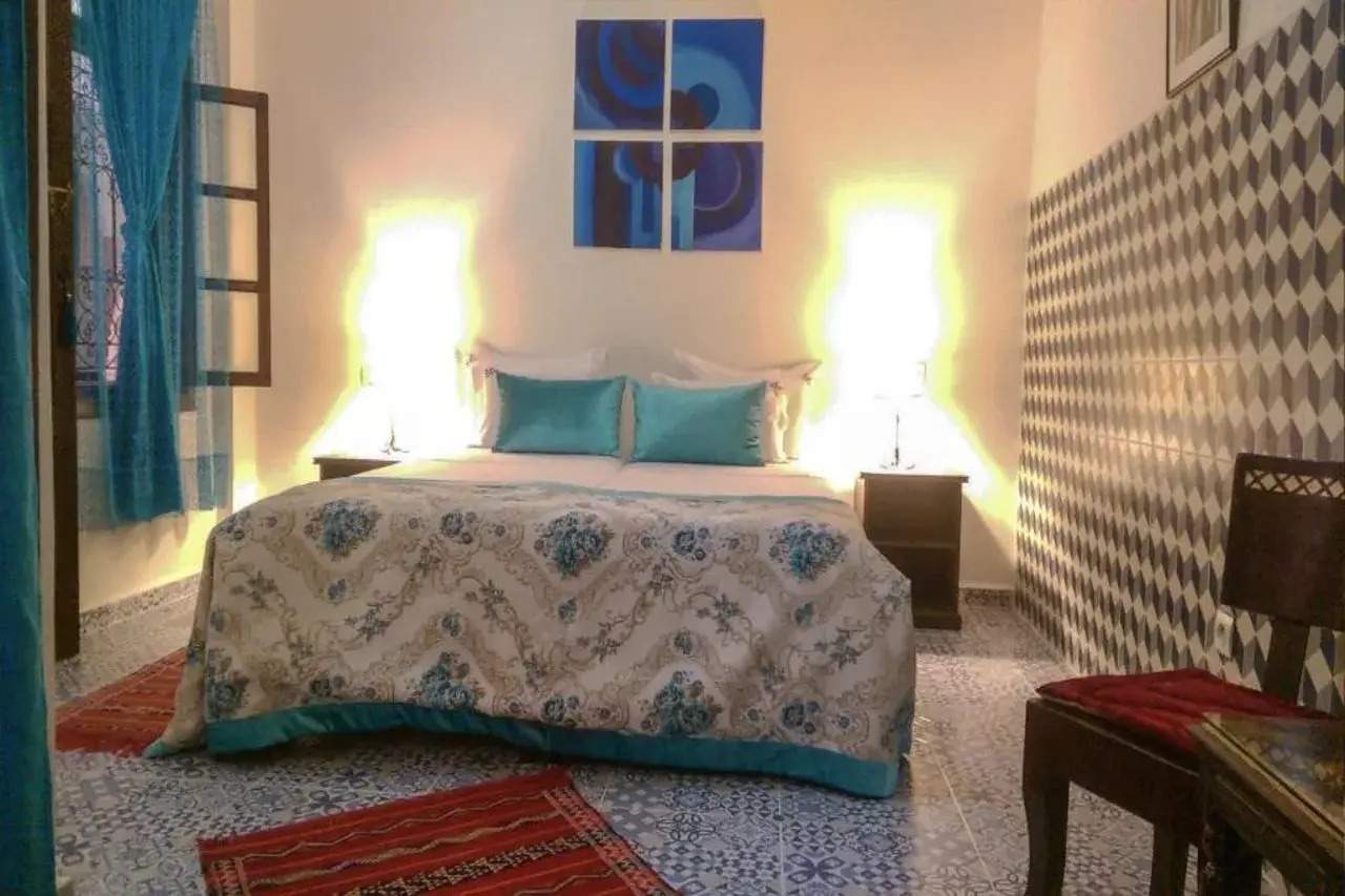 Photo - Riad De La Semaine