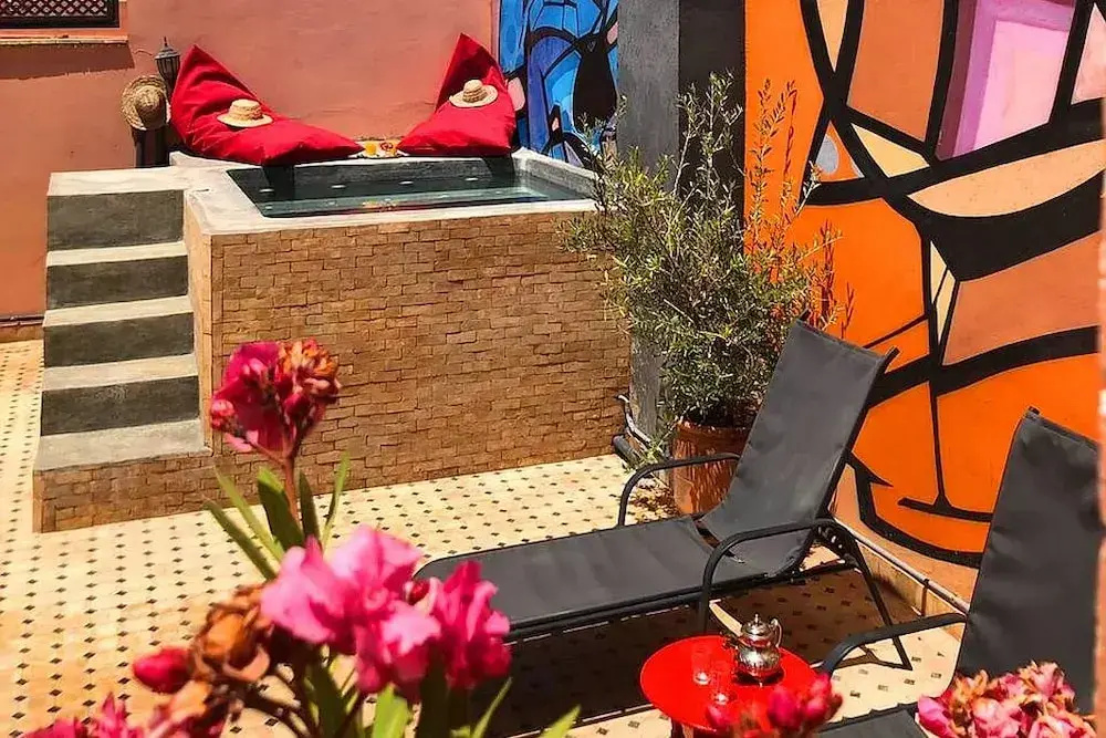 Foto - Riad Lamzia