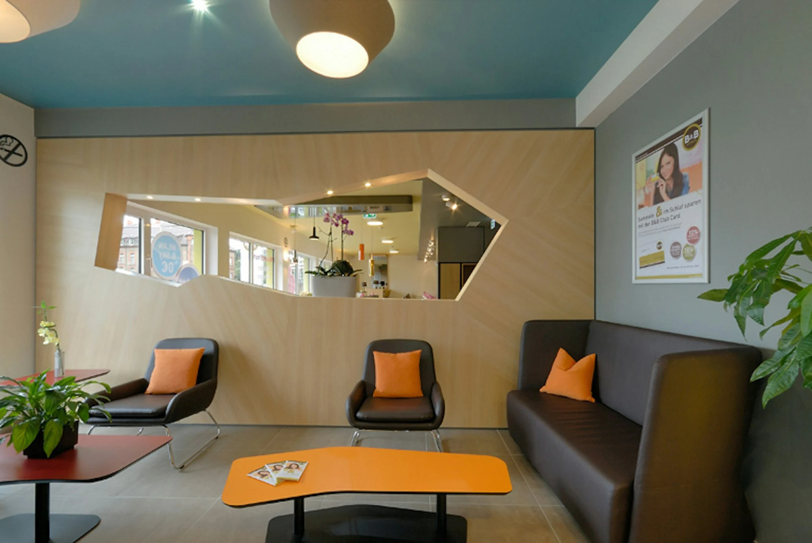 Foto - B&B HOTEL Wiesbaden-Hbf
