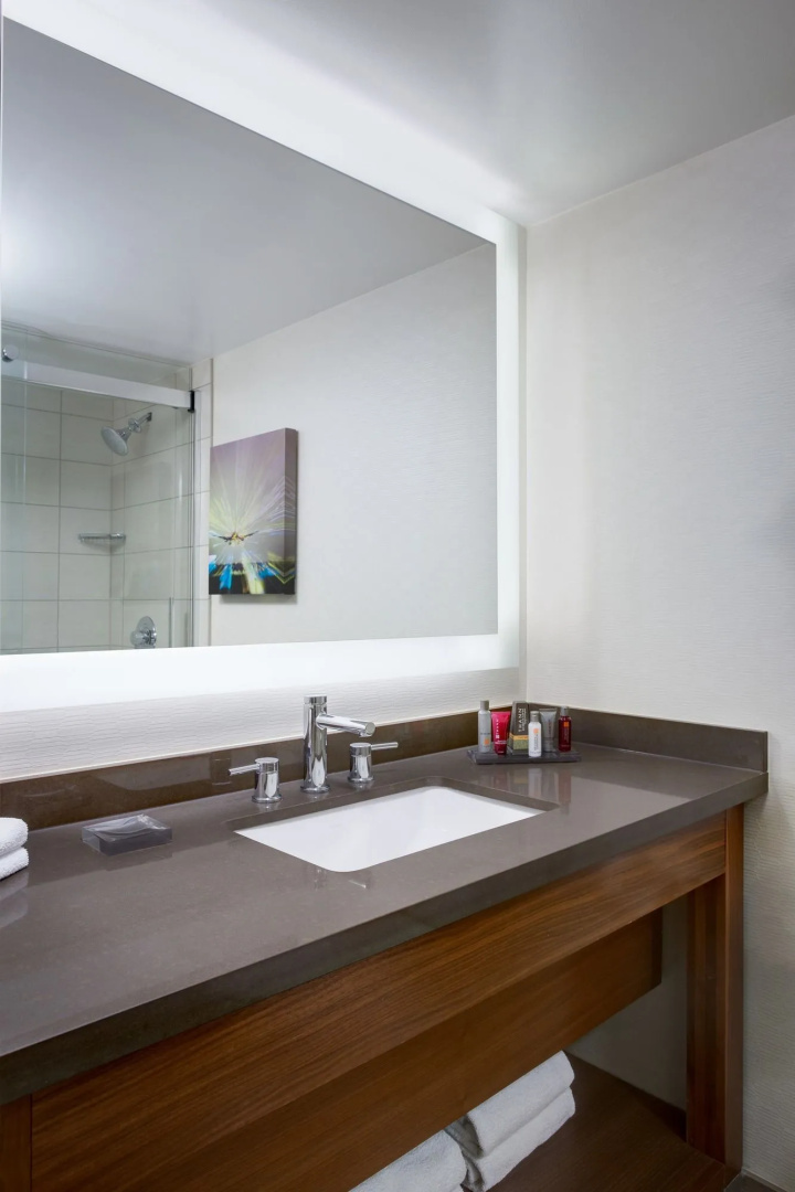 Photo - Houston Airport Marriott at George Bush Intercontinental