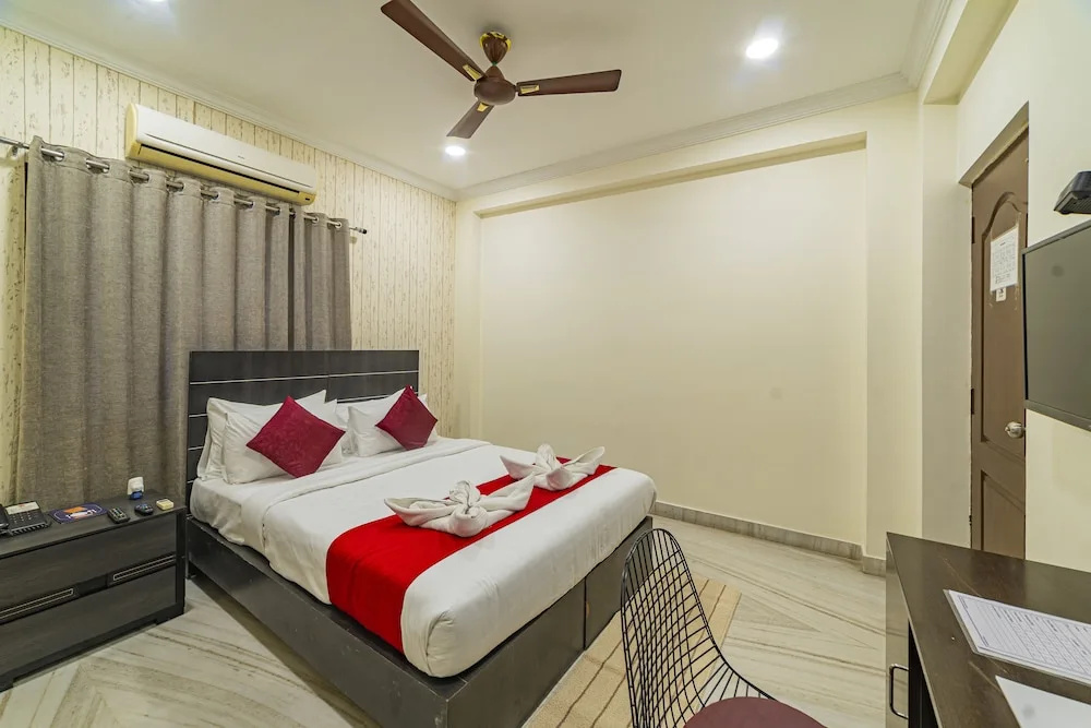 Photo - Hotel Athome & Serviced Apartments by Deccan Serai Hotels