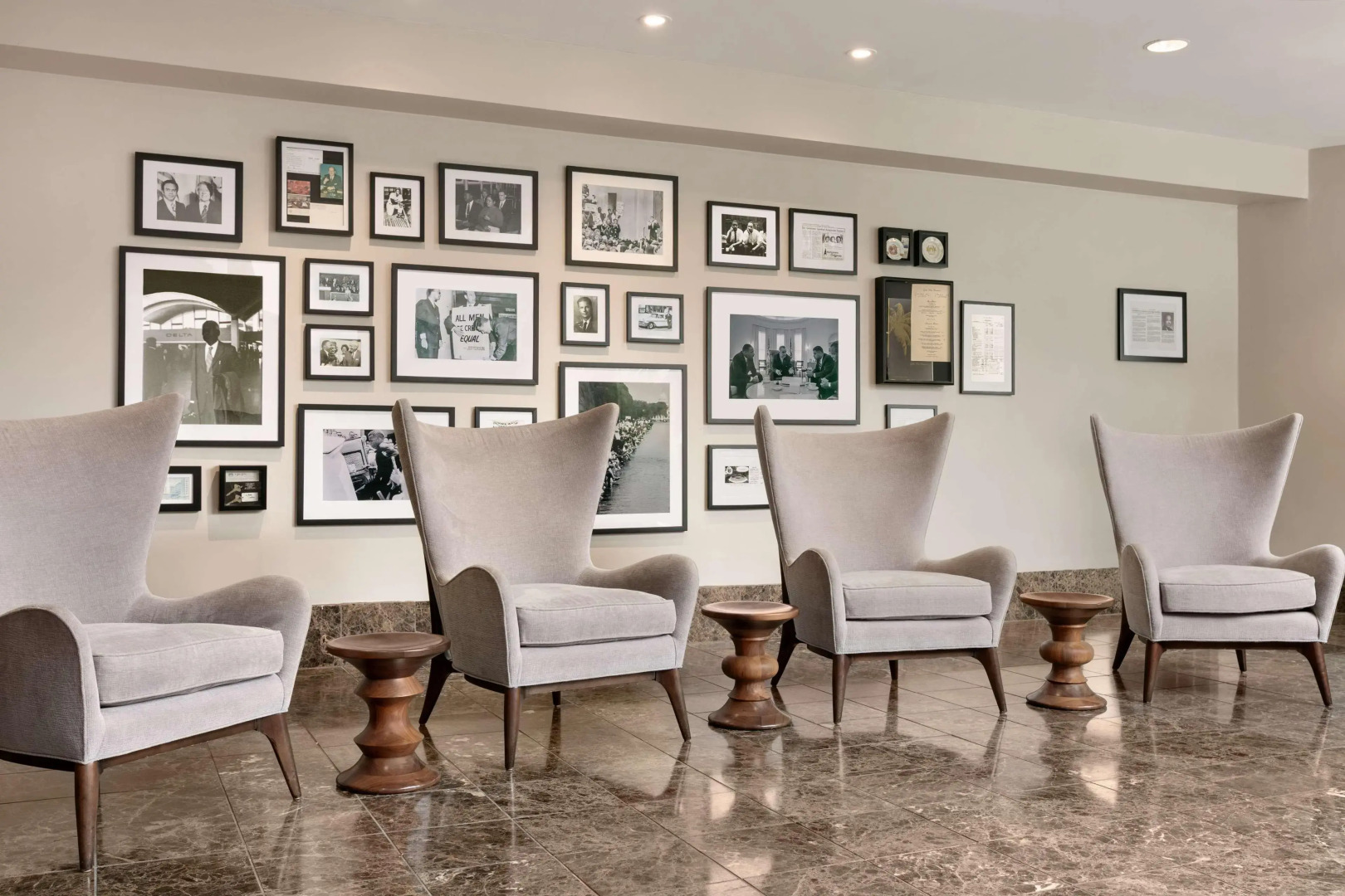 Foto - The American Hotel Atlanta Downtown, Tapestry Collection by Hilton