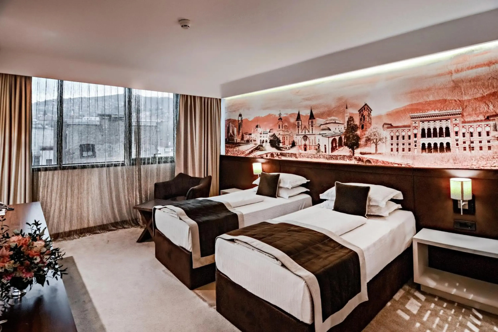 Photo - Hotel President Sarajevo