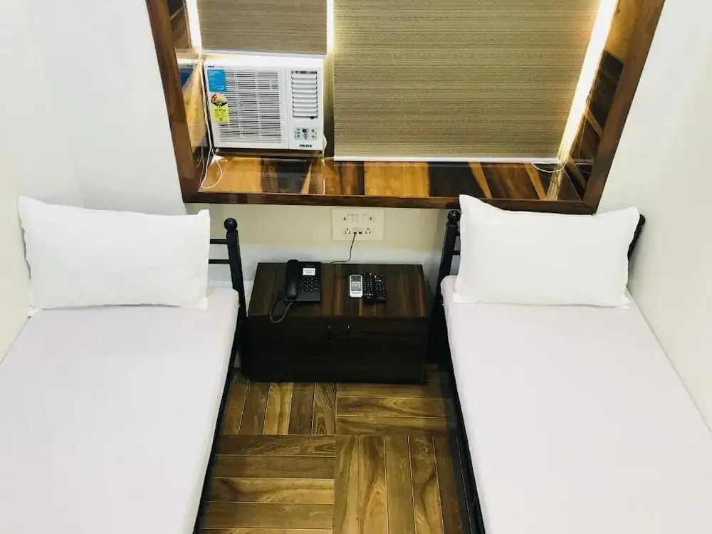 Foto - Hotel Shabana - Colaba Causeway