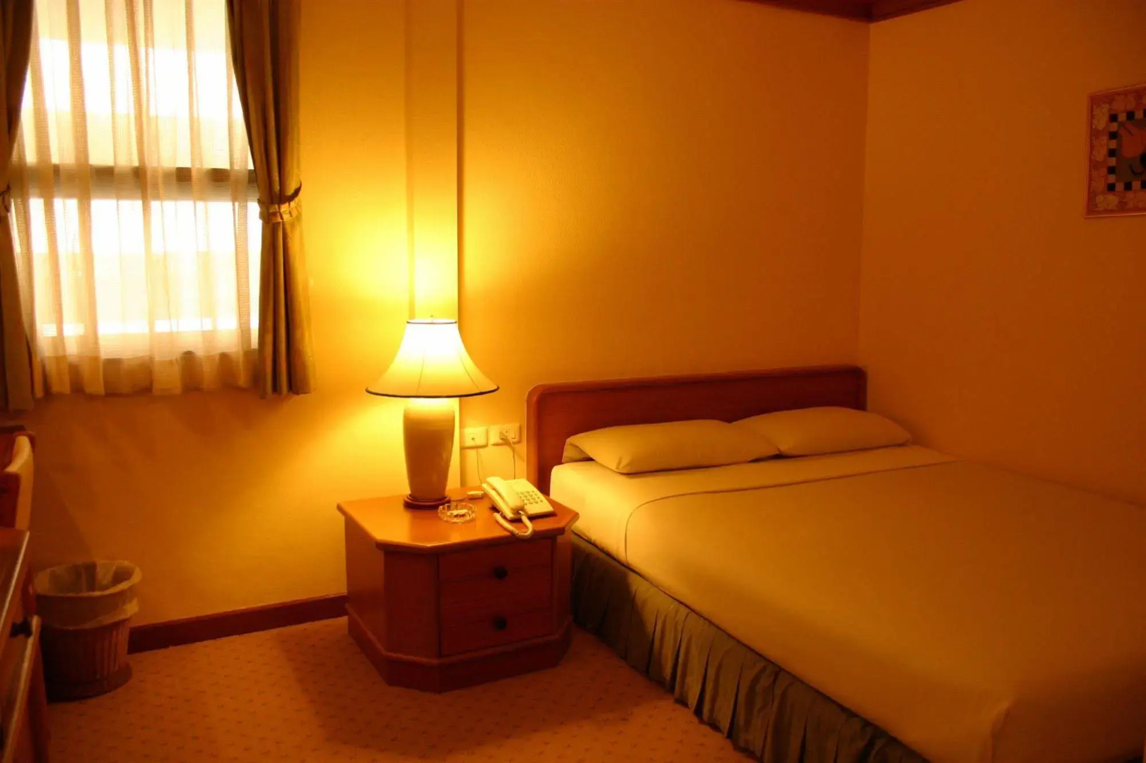 Foto - Wall Street Inn, Bangkok