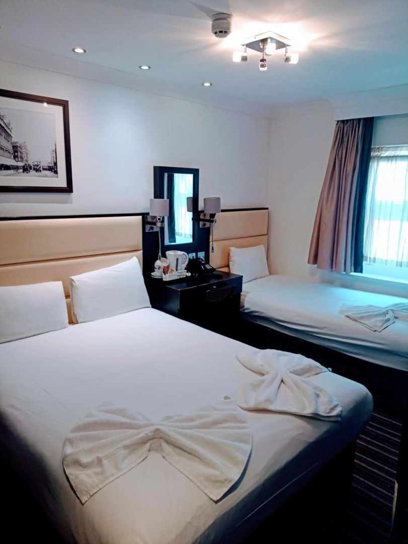 Foto - Edward Hotel Paddington