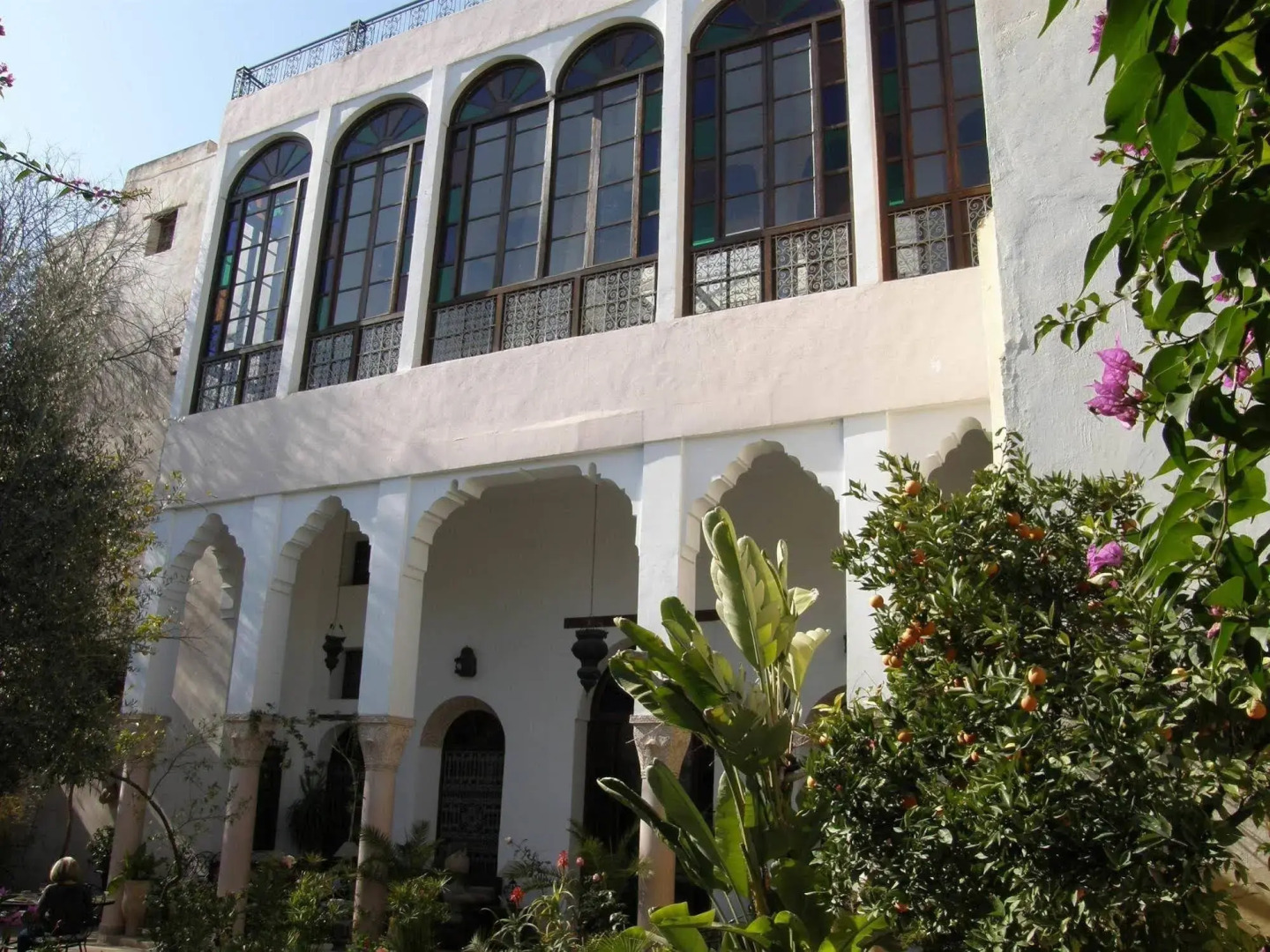 Foto - Ryad Mabrouka