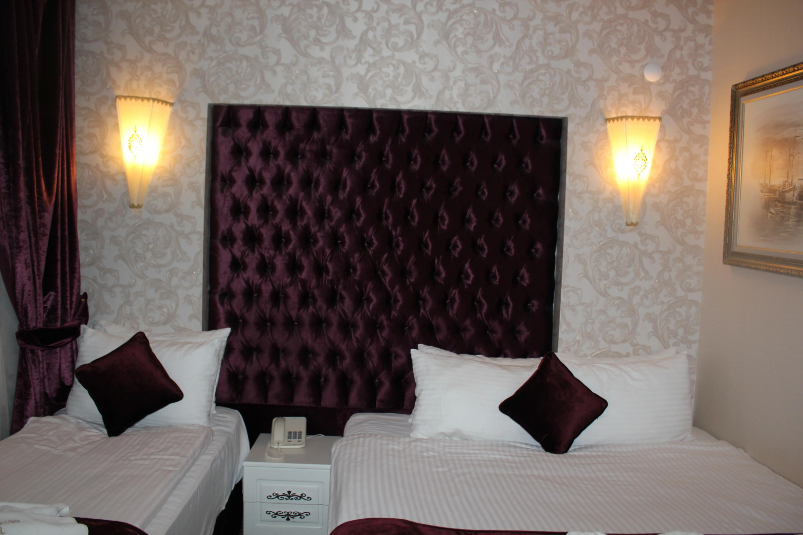 Foto - Diamond Royal Hotel