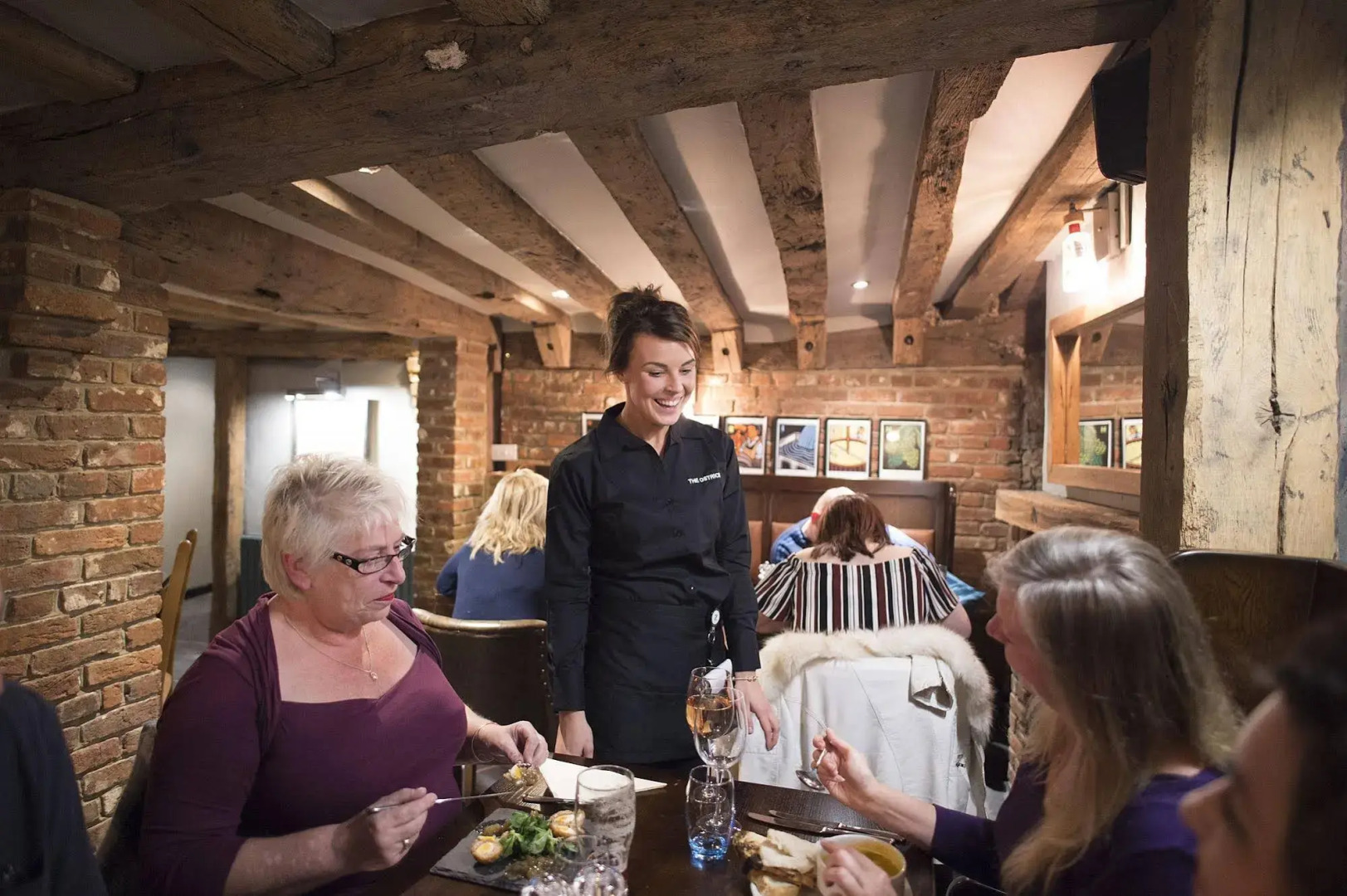 Foto - The Ostrich Inn Colnbrook London Heathrow