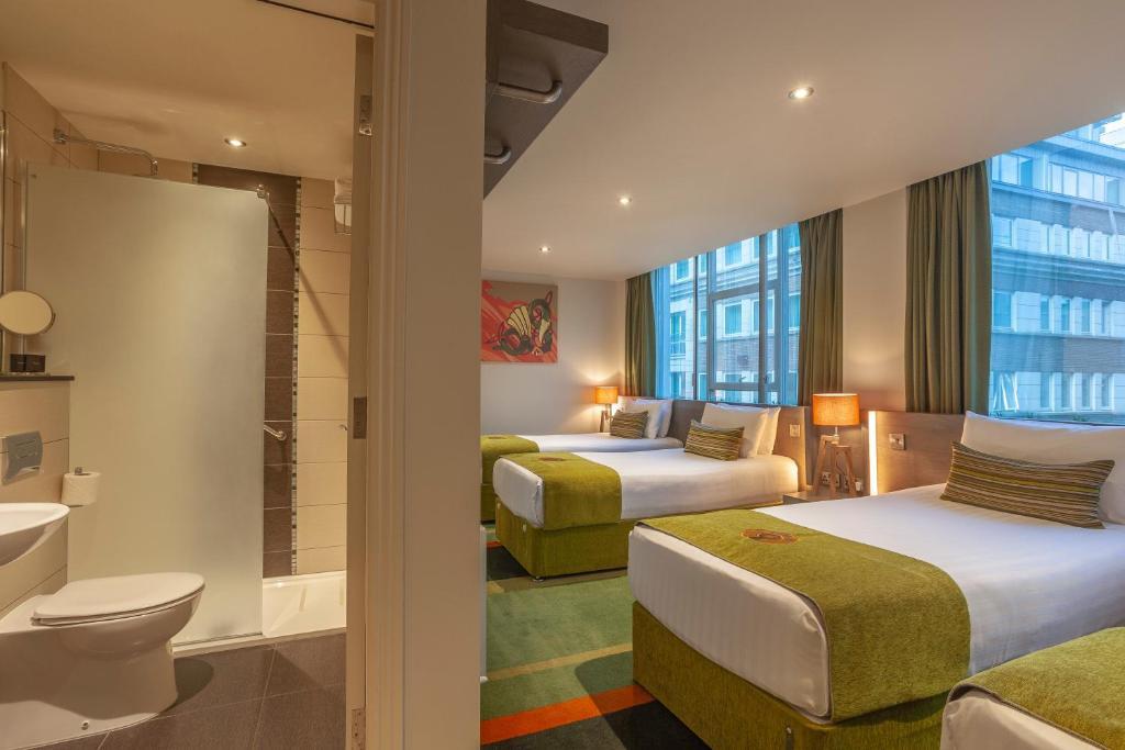 Foto - Fitzsimons Hotel Temple Bar