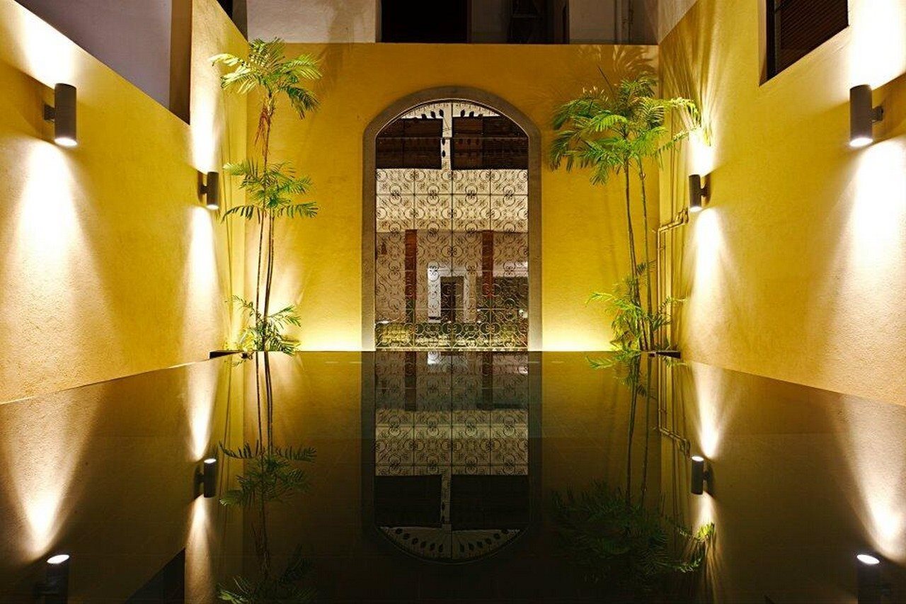 Foto - Colombo Court Hotel & Spa