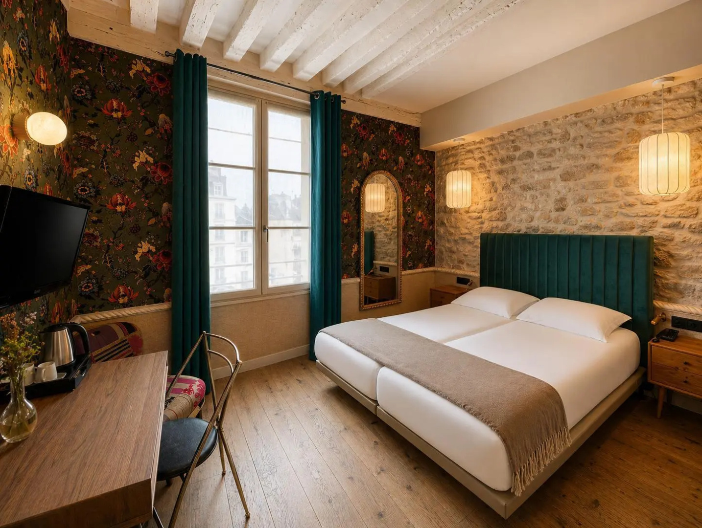 Photo - Hotel De Notre Dame Maître Albert