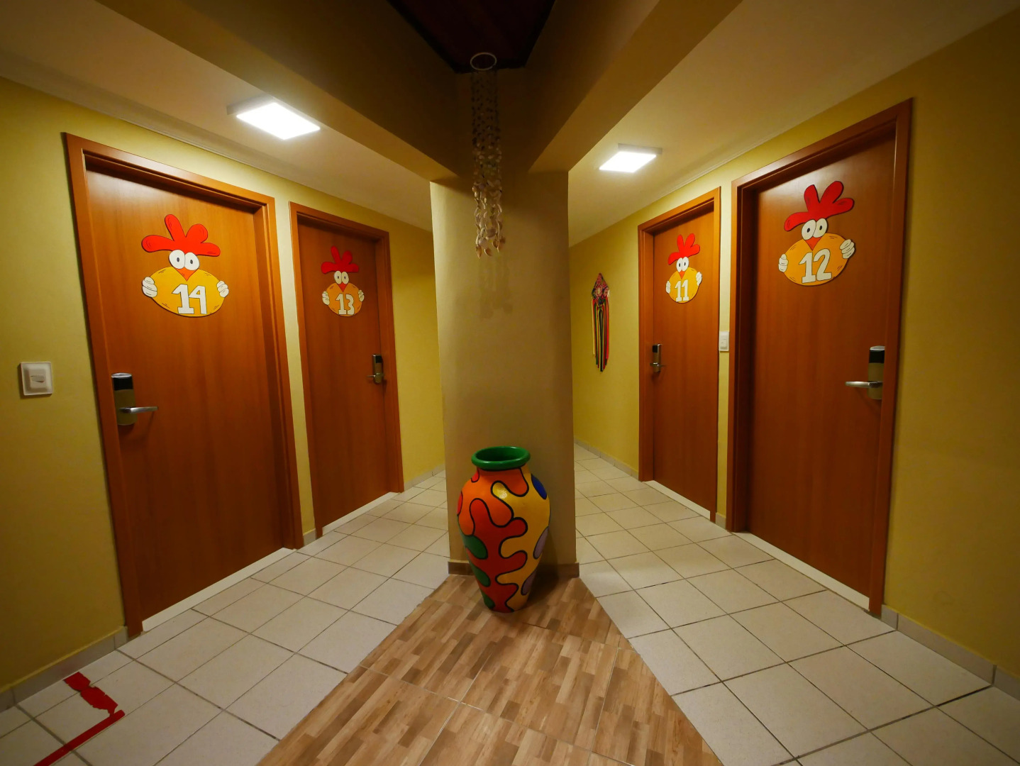 Foto - Pousada Recanto dos Corais