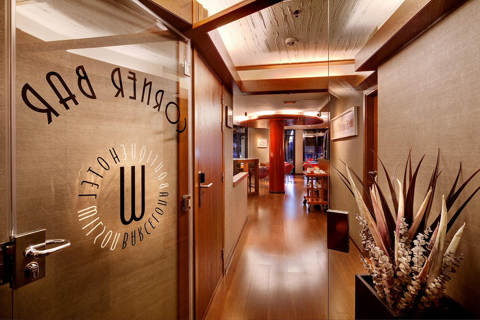 Foto - Wilson Boutique Hotel