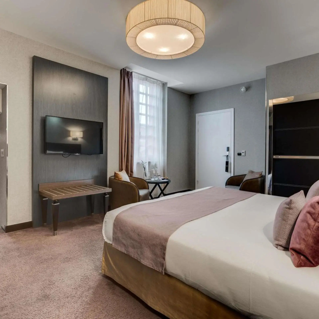 Foto - La Cour des Consuls Hotel & Spa Toulouse - MGallery Collection