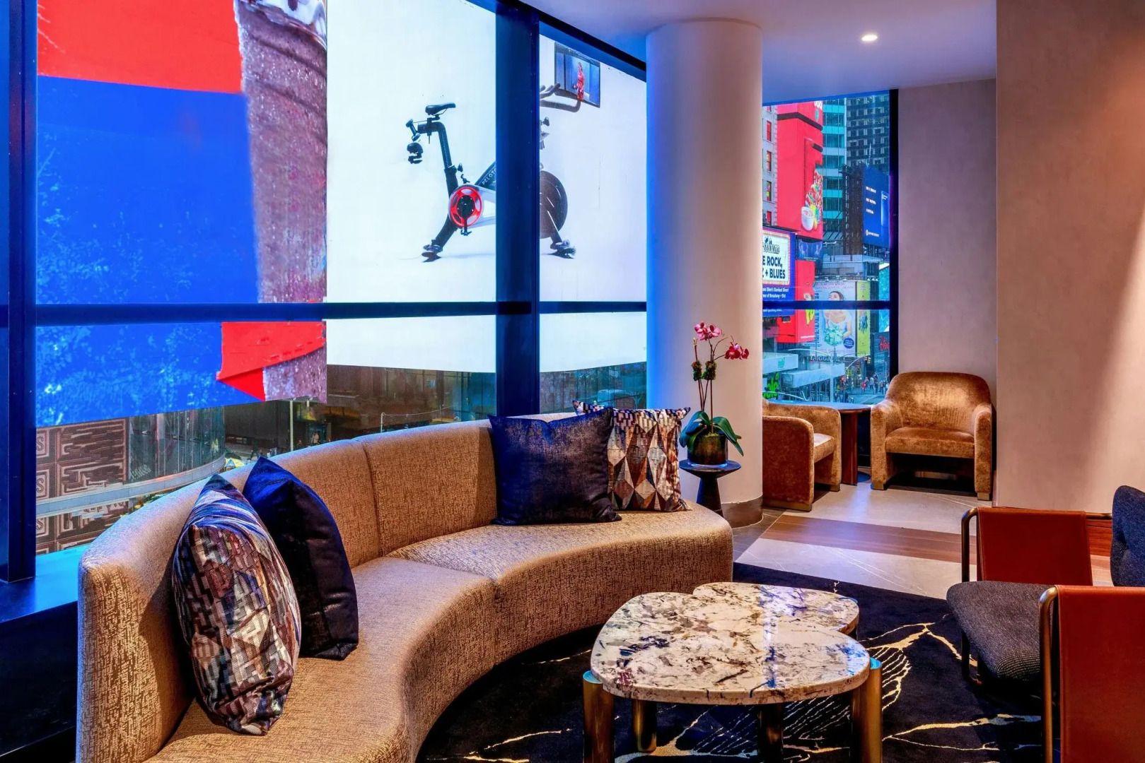 Foto - Renaissance New York Times Square by Marriott