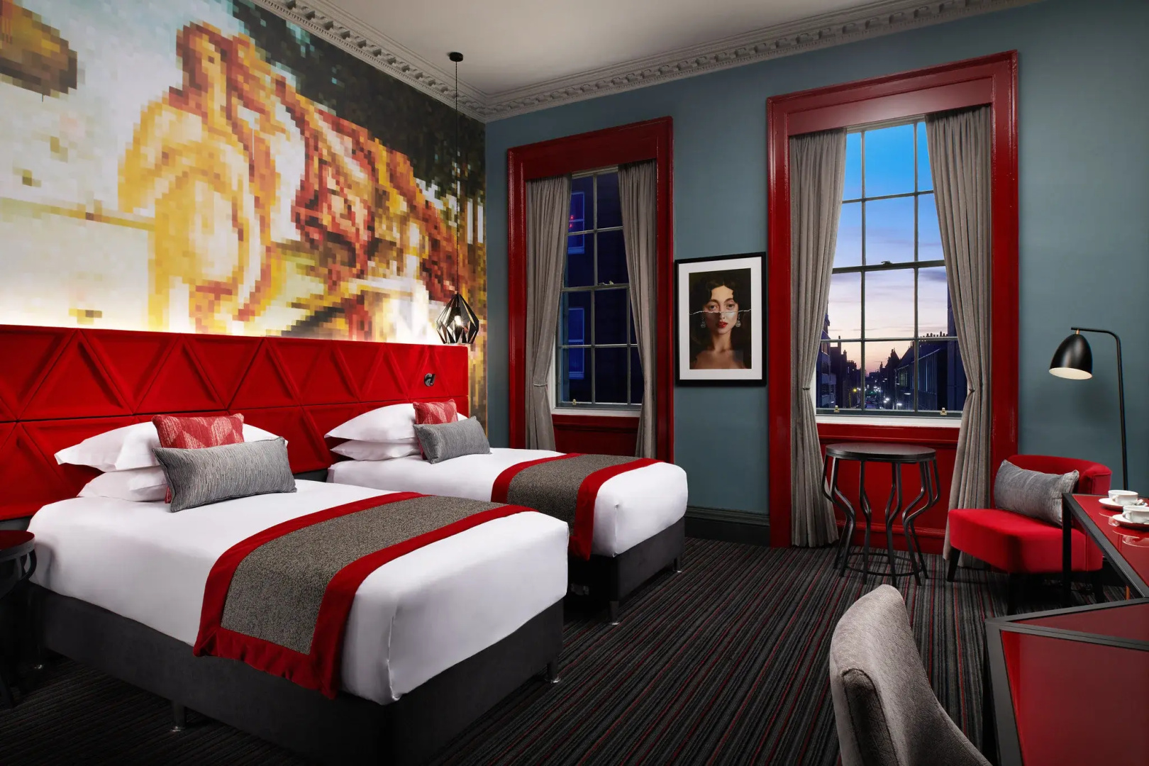 Photo - Malmaison Edinburgh City