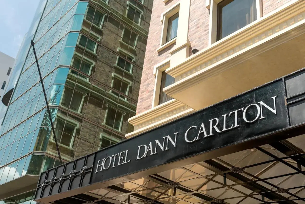 Foto - Hotel Dann Carlton Quito