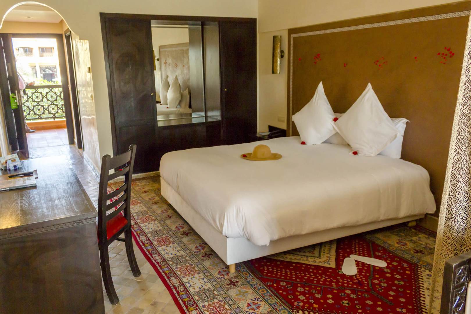 Foto - Zalagh Kasbah Hotel & Spa