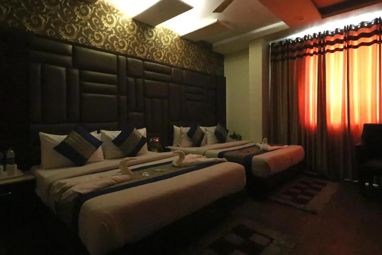 Foto - Hotel Mannat International