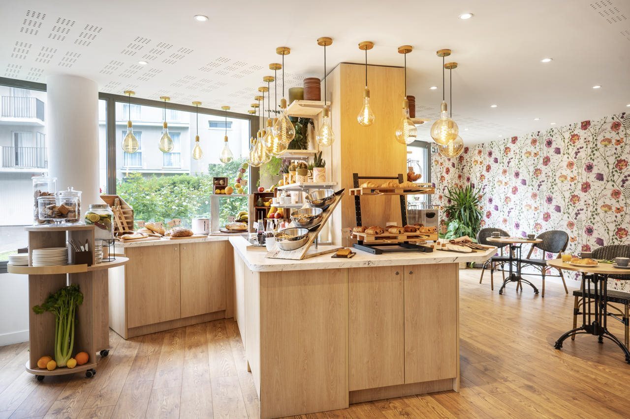 Foto - Séjours & Affaires Paris-Malakoff