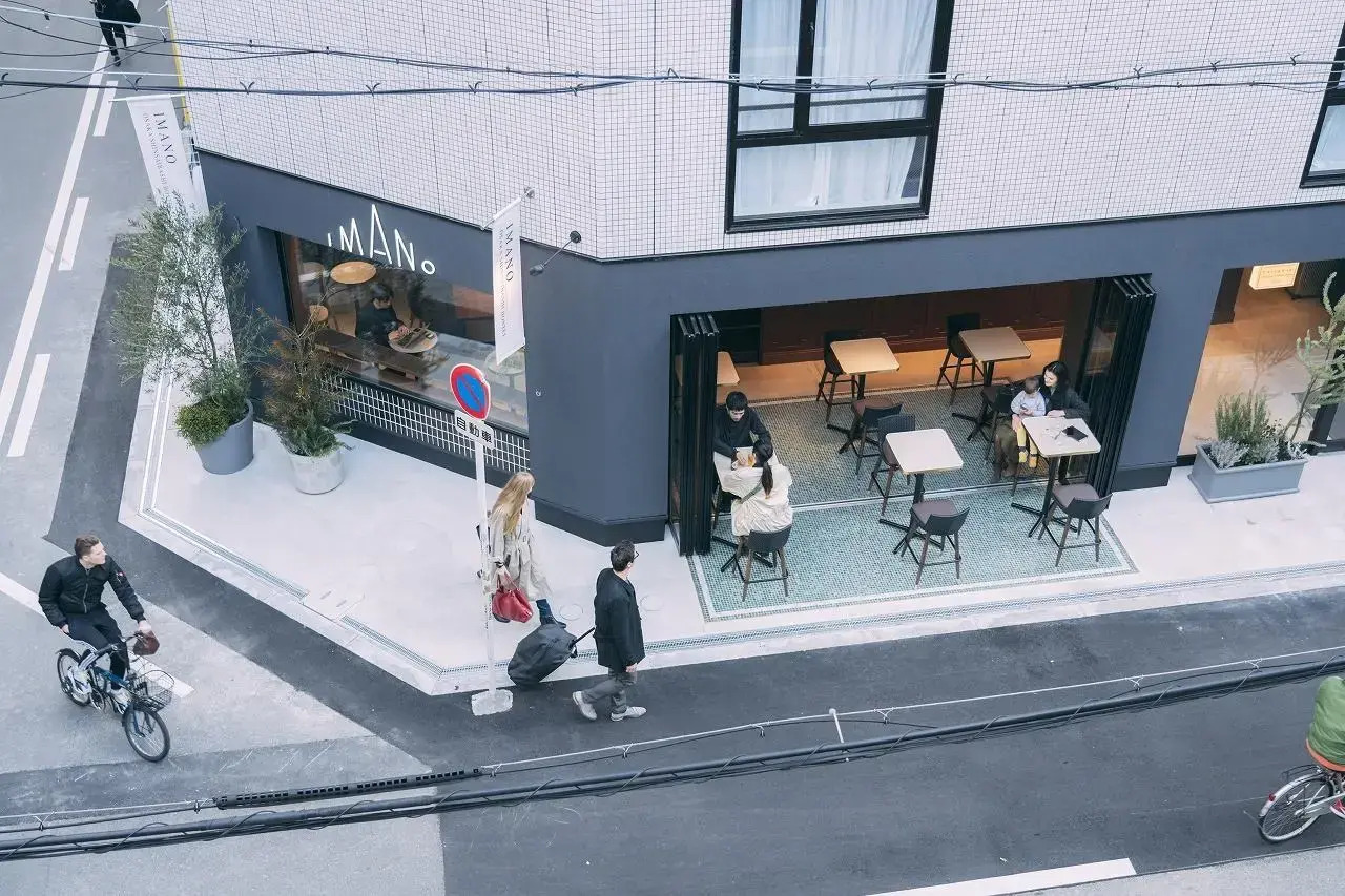 Foto - Imano Osaka Shinsaibashi Hostel