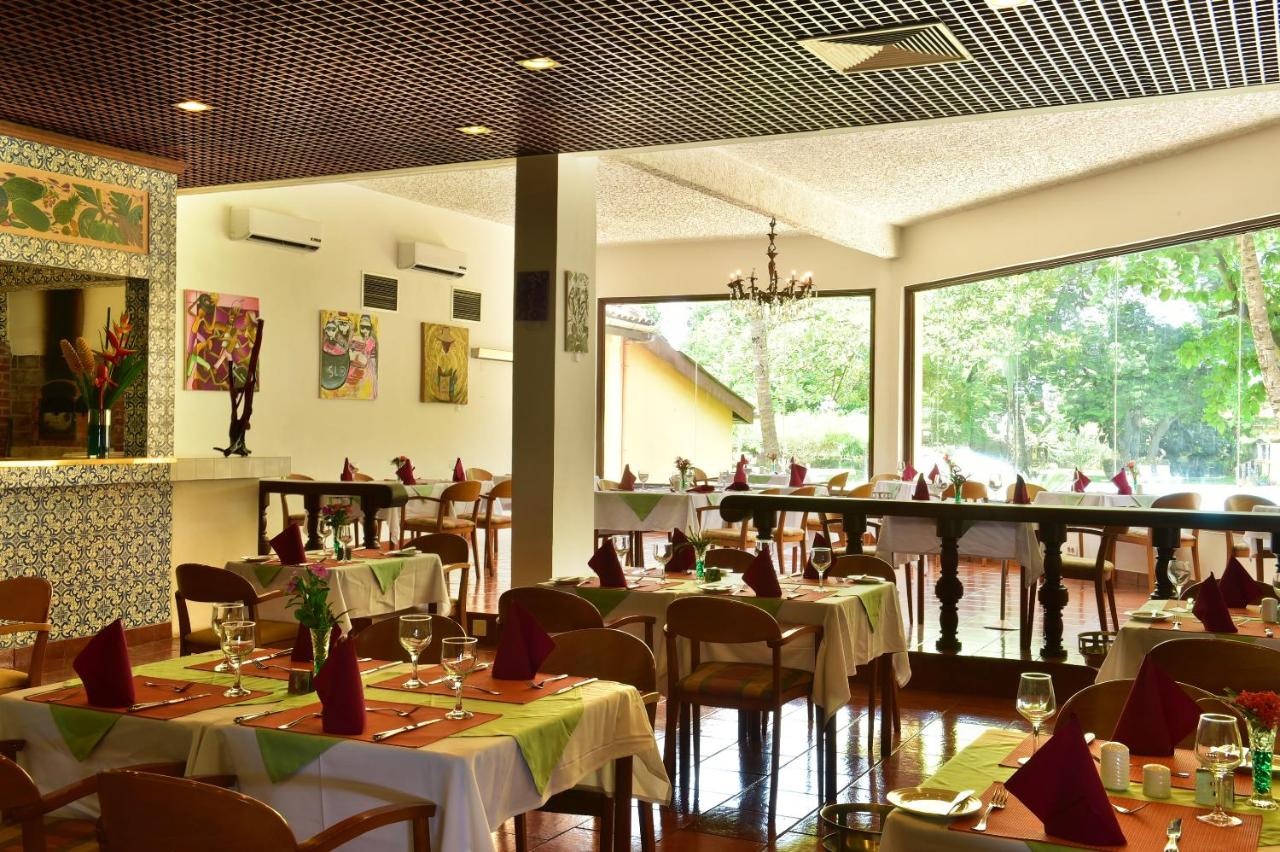 Foto - Pestana Miramar São Tomé