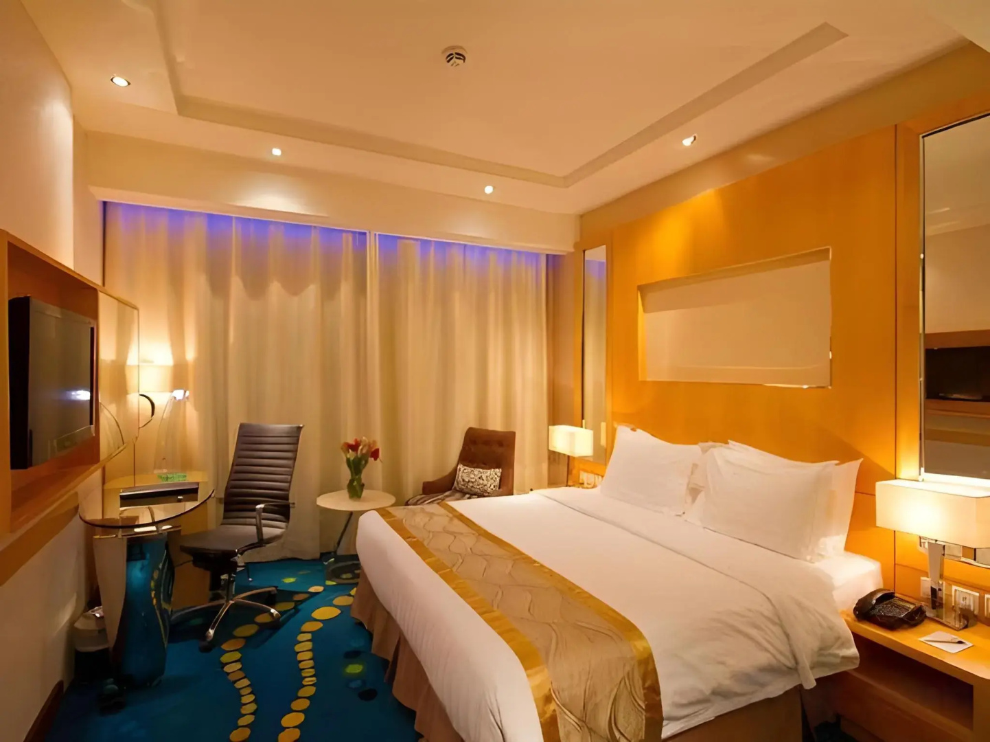 Foto - Sunday Hotel Kingdom Towers Formerly Warwick Al Dabab Hotel