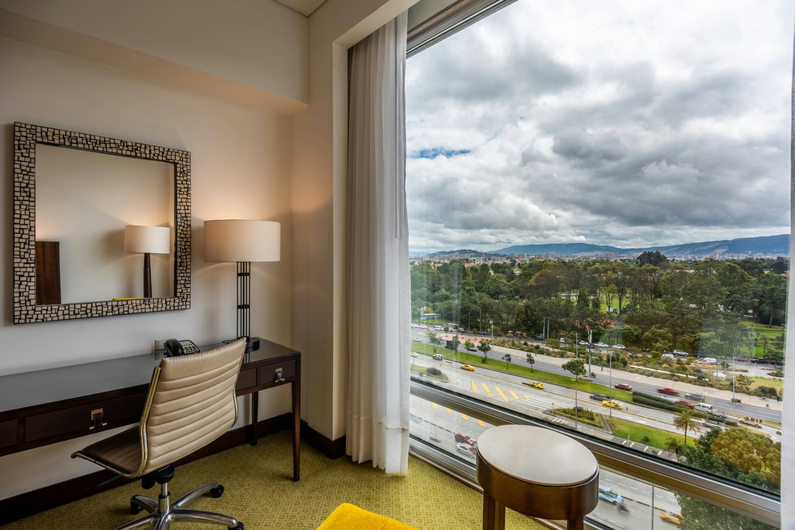 Photo - Bogota Marriott Hotel