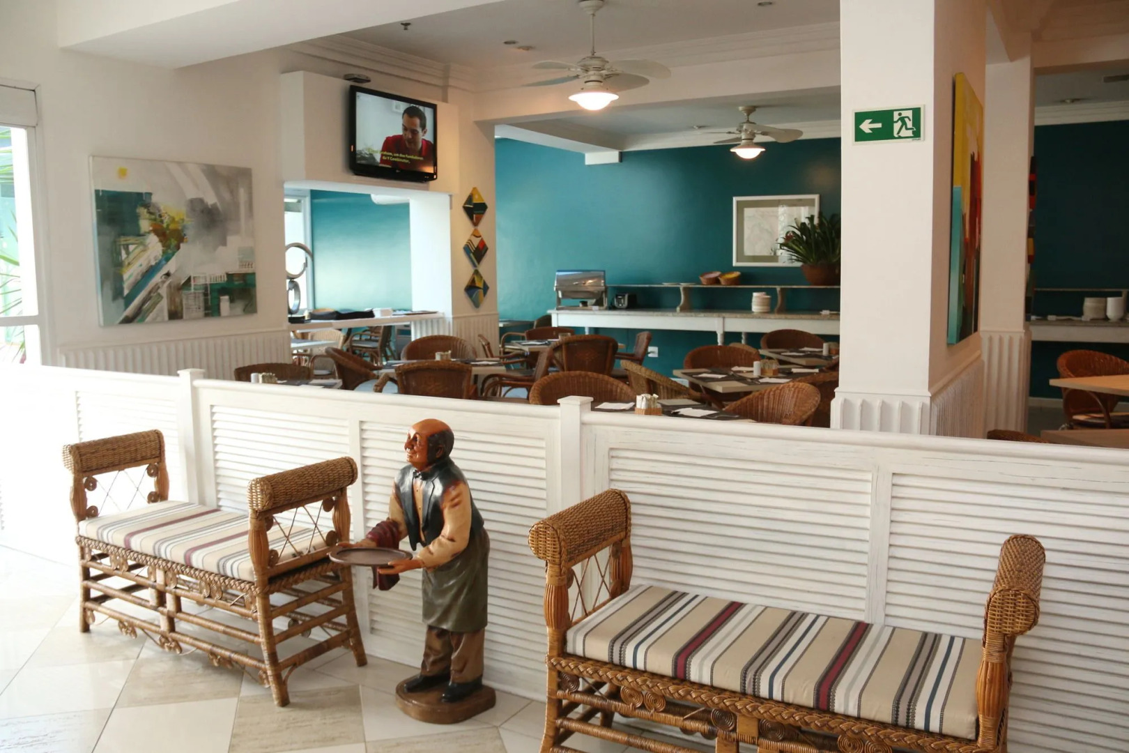 Foto - Vitória Hotel Residence NewPort