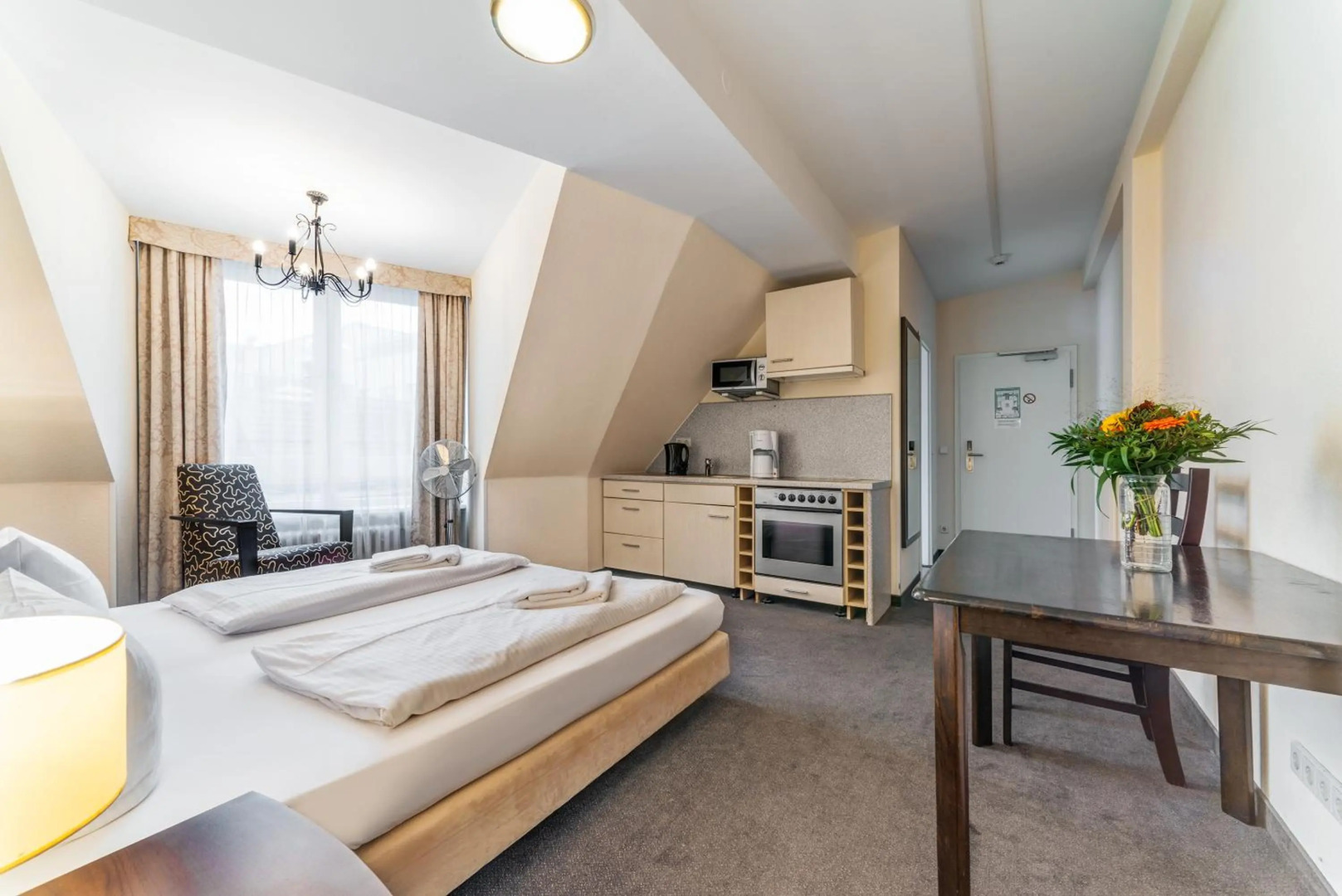 Foto - Upper Room Hotel Kurfürstendamm