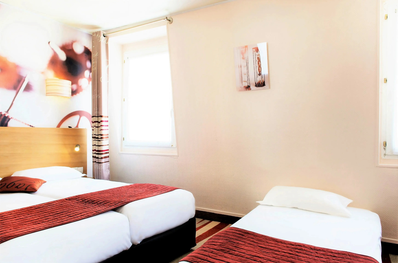 Foto - Hotel Ariane Montparnasse by Patrick Hayat